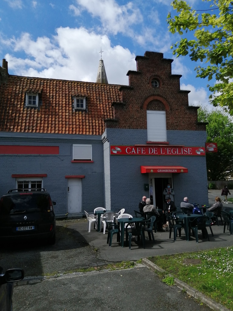 Café de l'Eglise