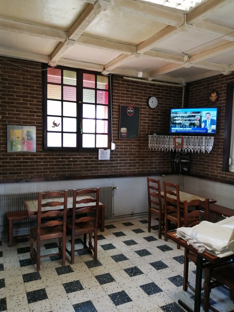 Café de l'Eglise