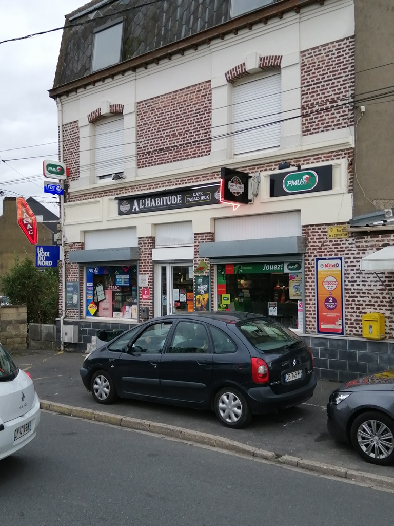 A l'Habitude