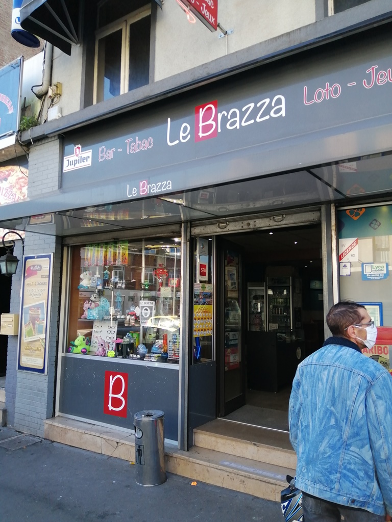 Le Brazza