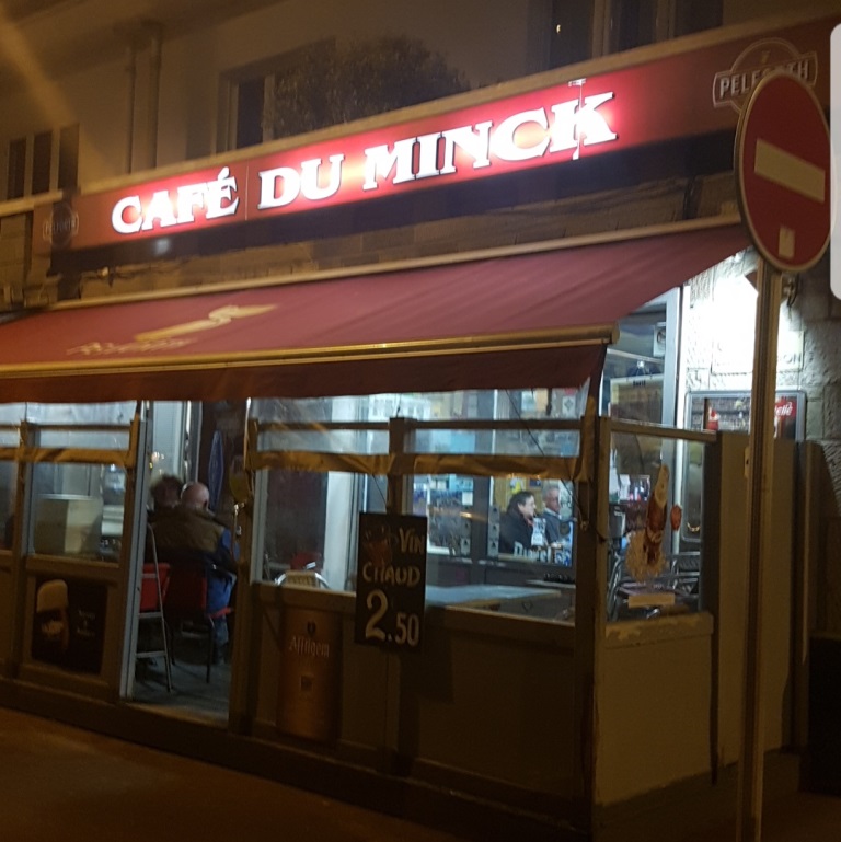 Café du Minck