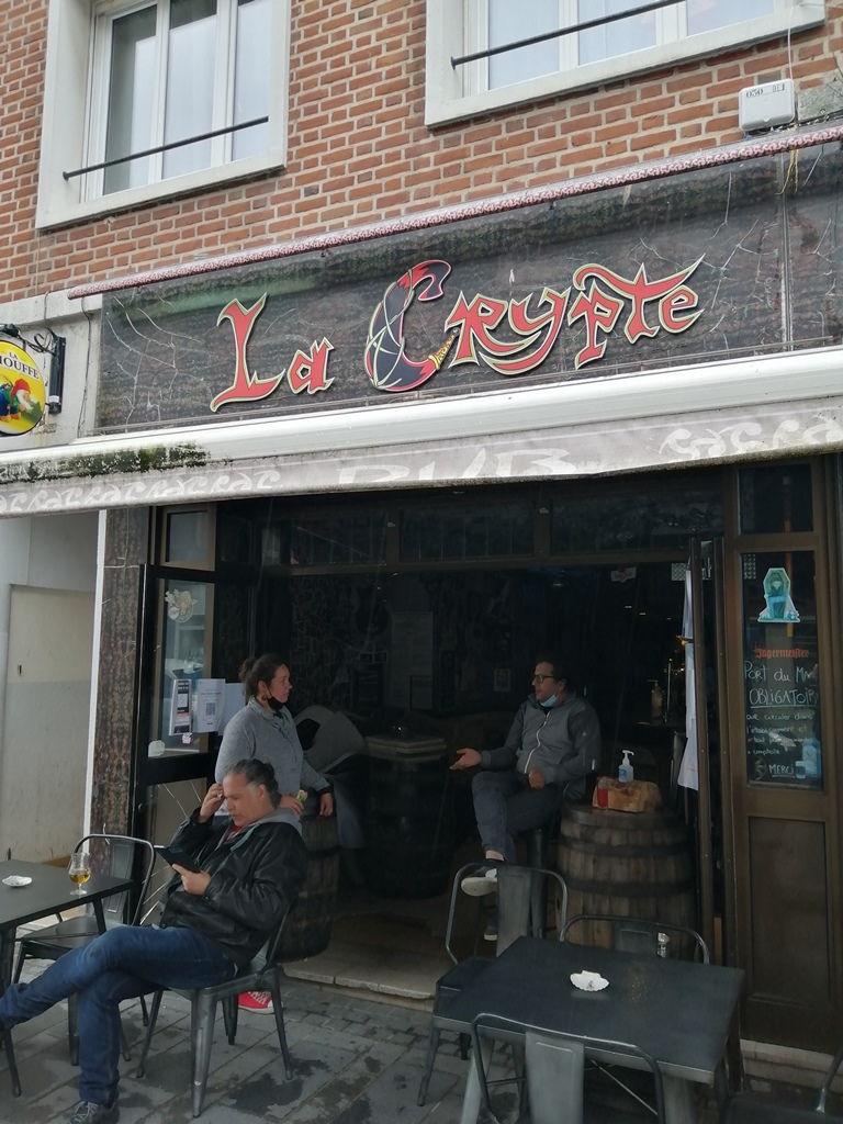 La Crypte