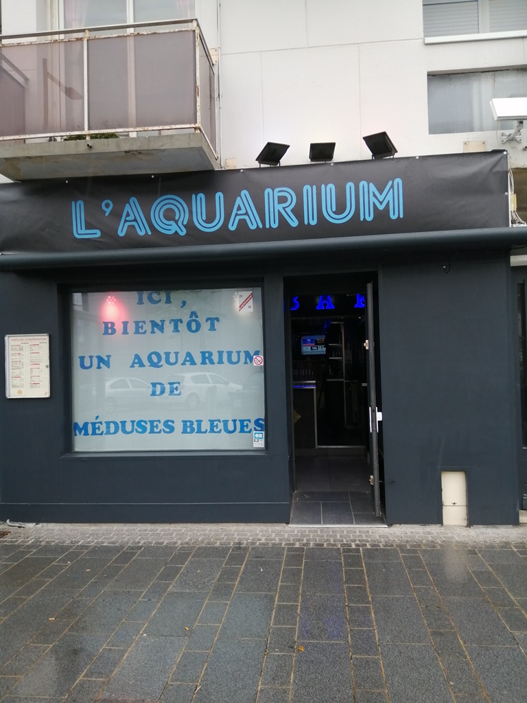 L'Aquarium
