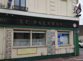 Le Palaray