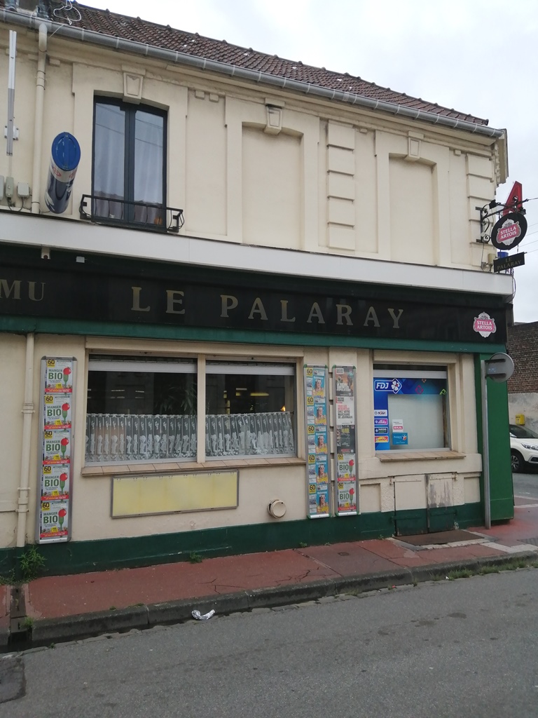 Le Palaray