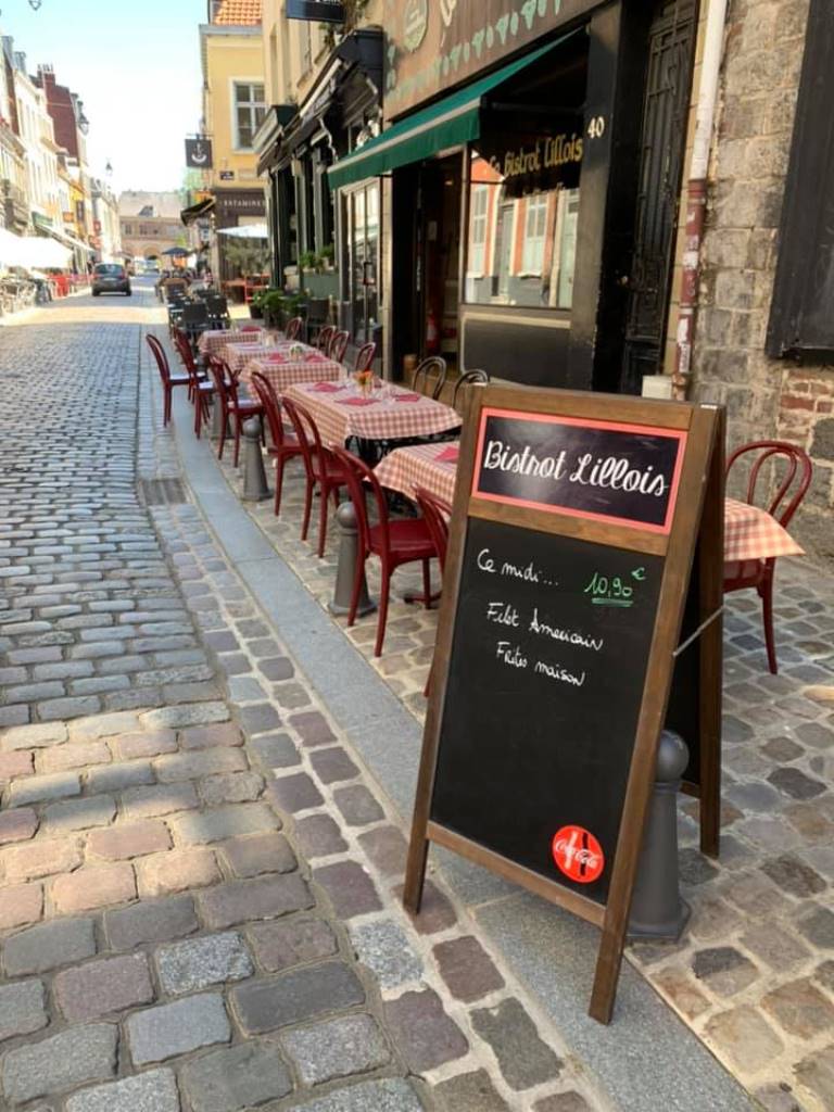Le Bistrot Lillois