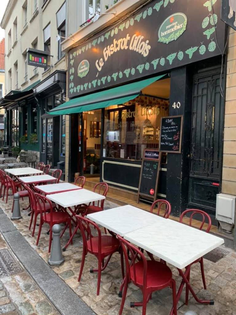 Le Bistrot Lillois