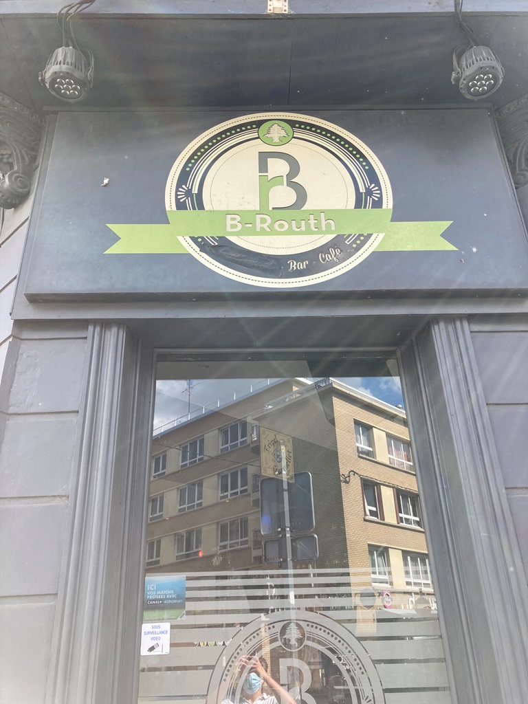 Le B-Routh