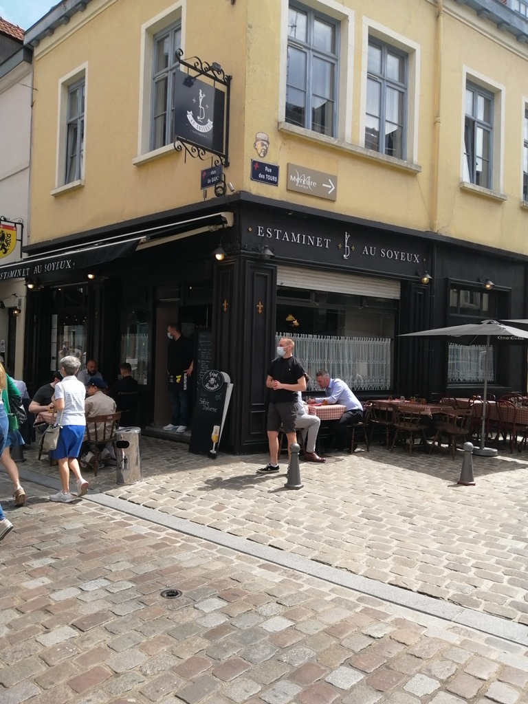 Estaminet Au Soyeux