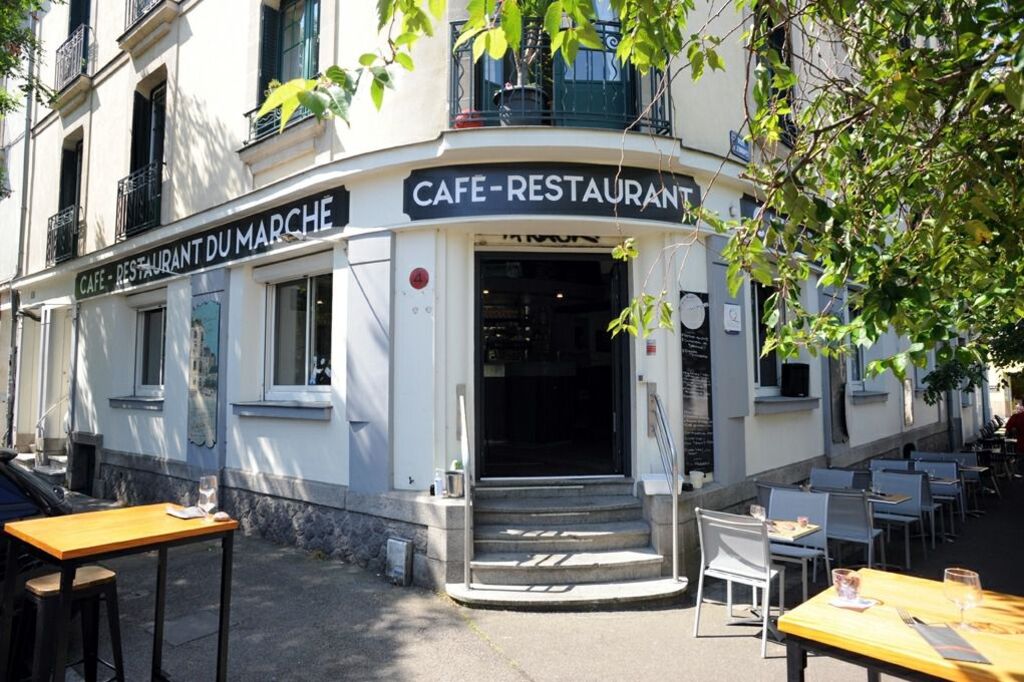 Le Café du Marché