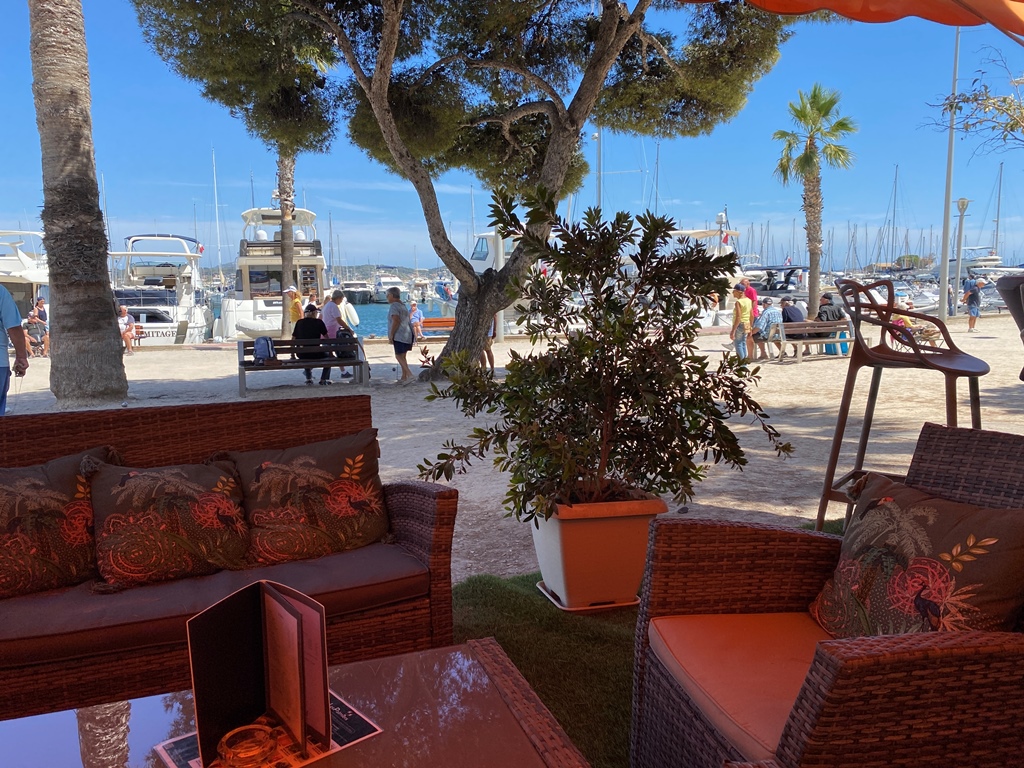 Bar les Palmiers
