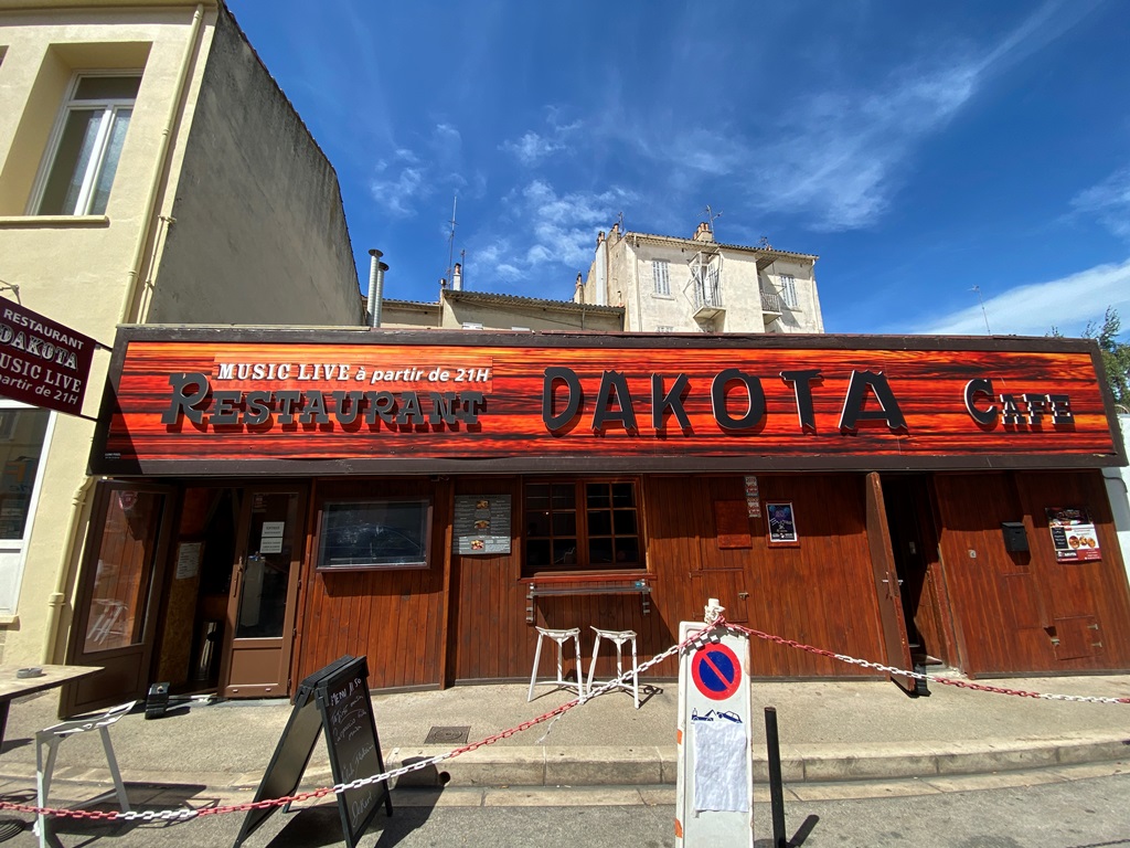 Le Dakota