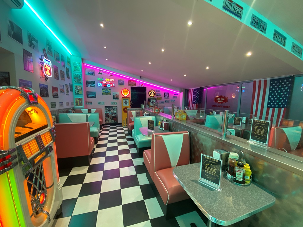 Little Rock Diner
