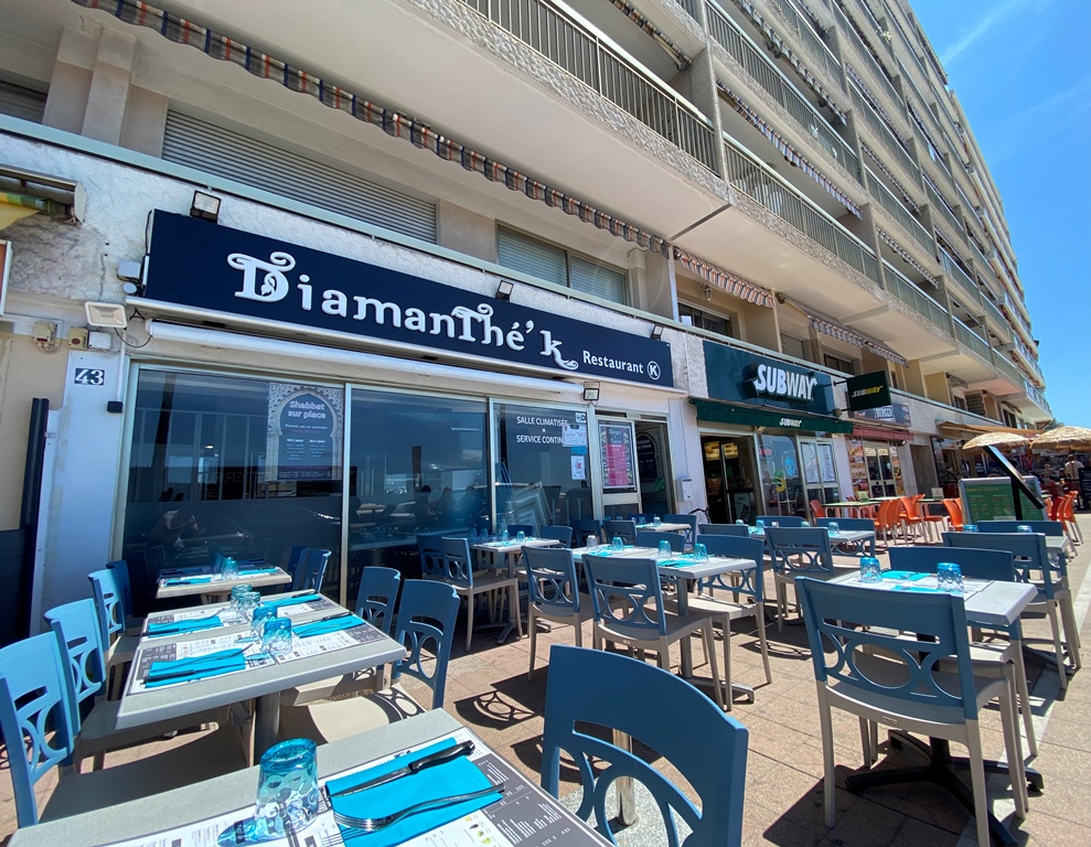 DiamanThé'k