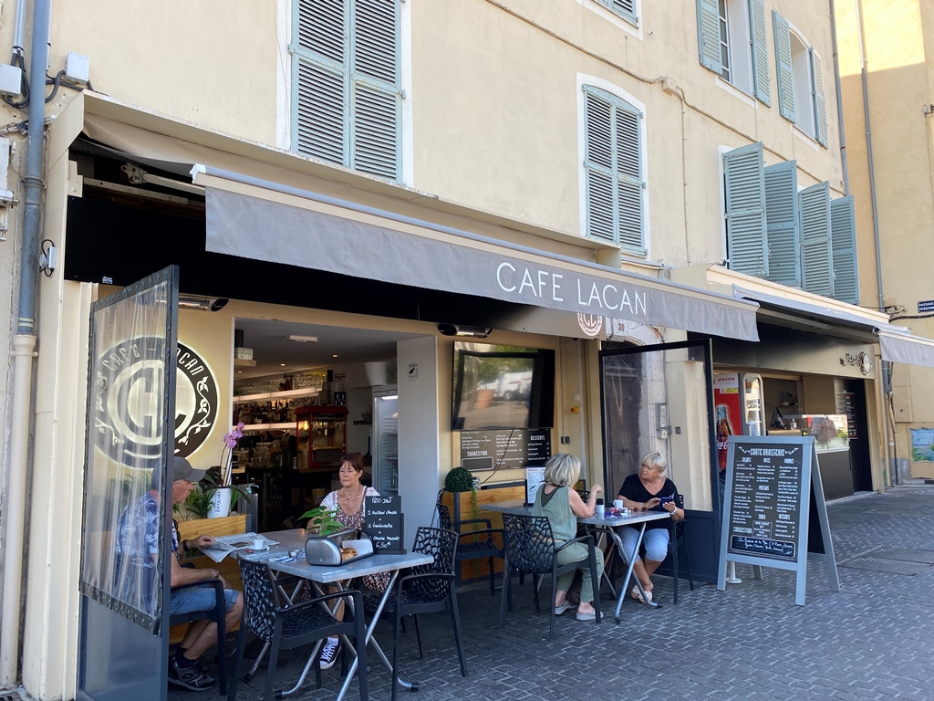 Café Lacan