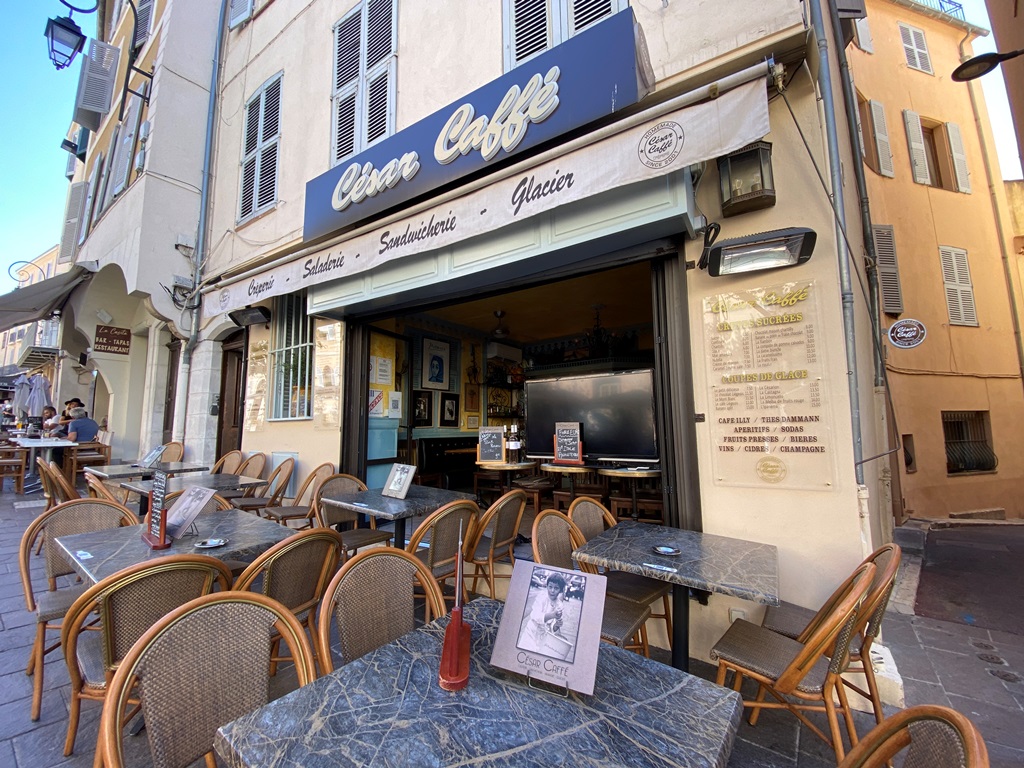 Cesar Caffé