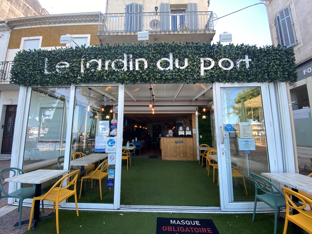 Le Jardin du Port