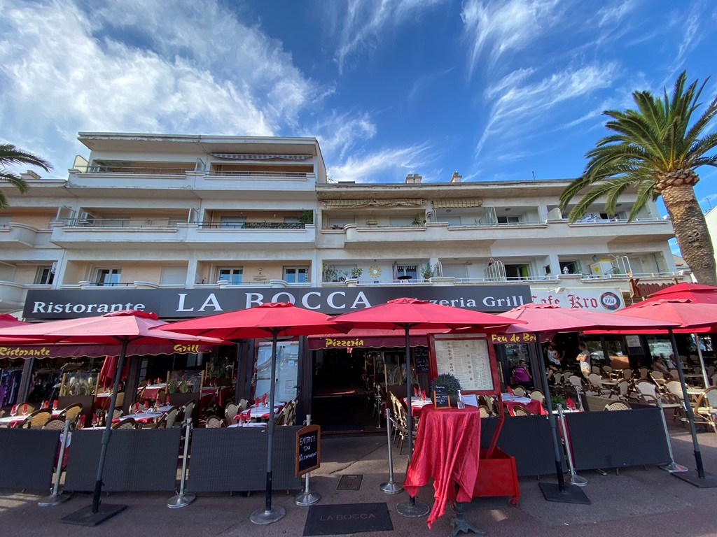 Ristorante La Bocca