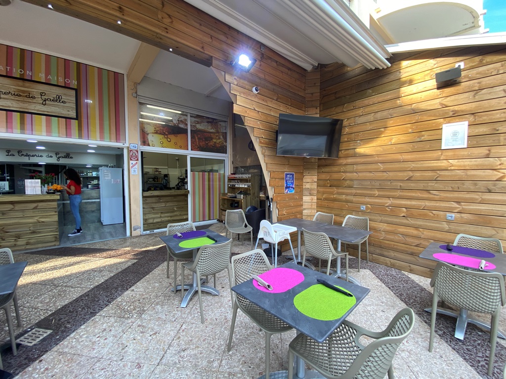 La Crêperie de Gaëlle