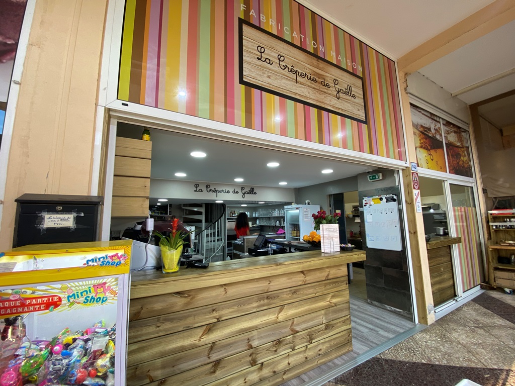 La Crêperie de Gaëlle