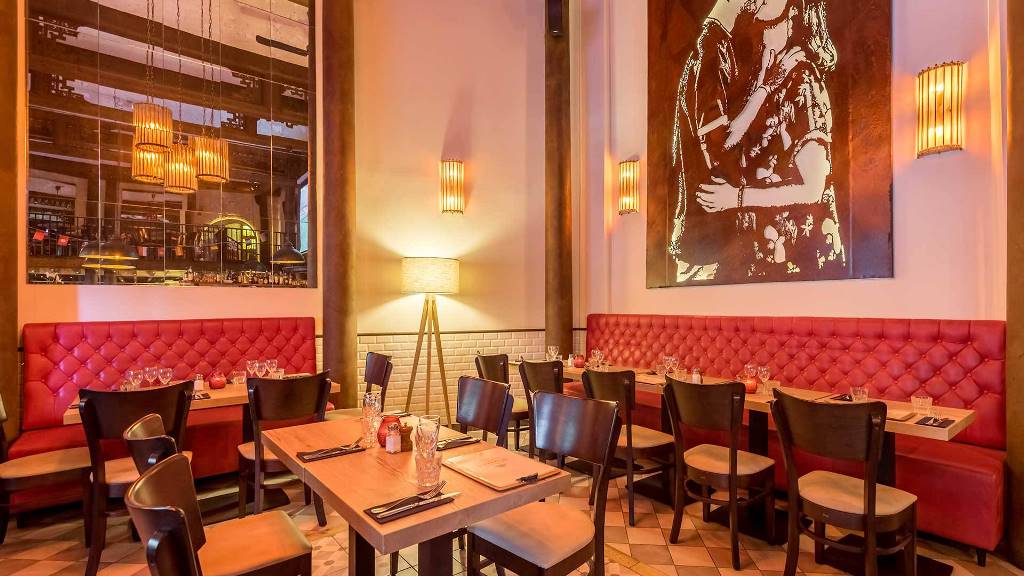 Le Grand Café Bataclan