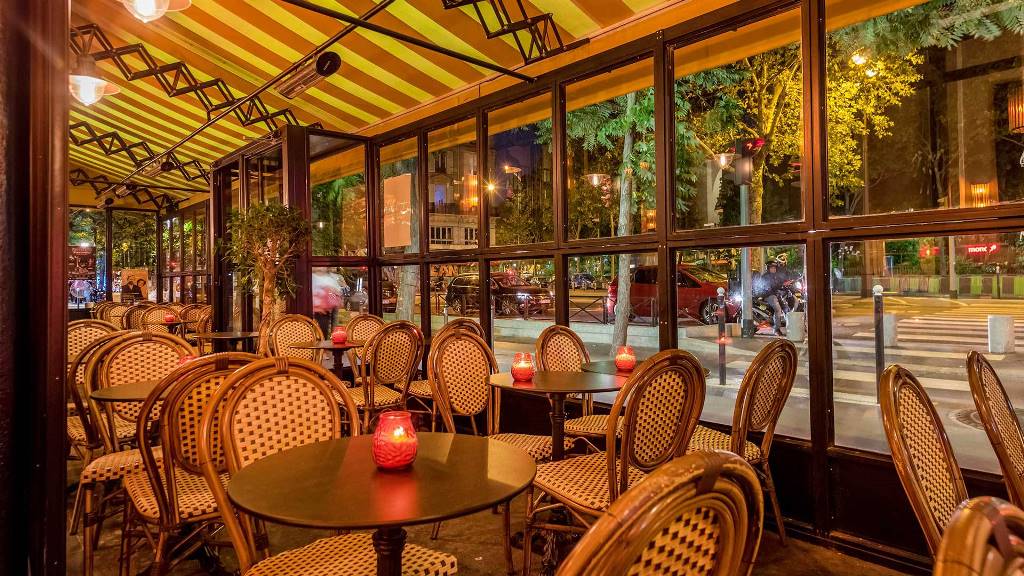 Le Grand Café Bataclan