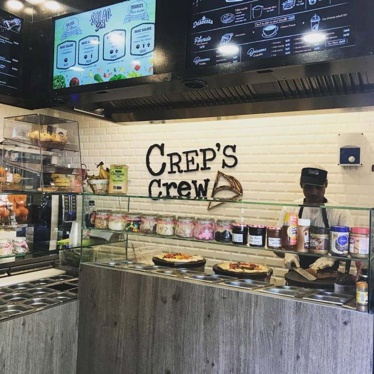 Crep's Crew
