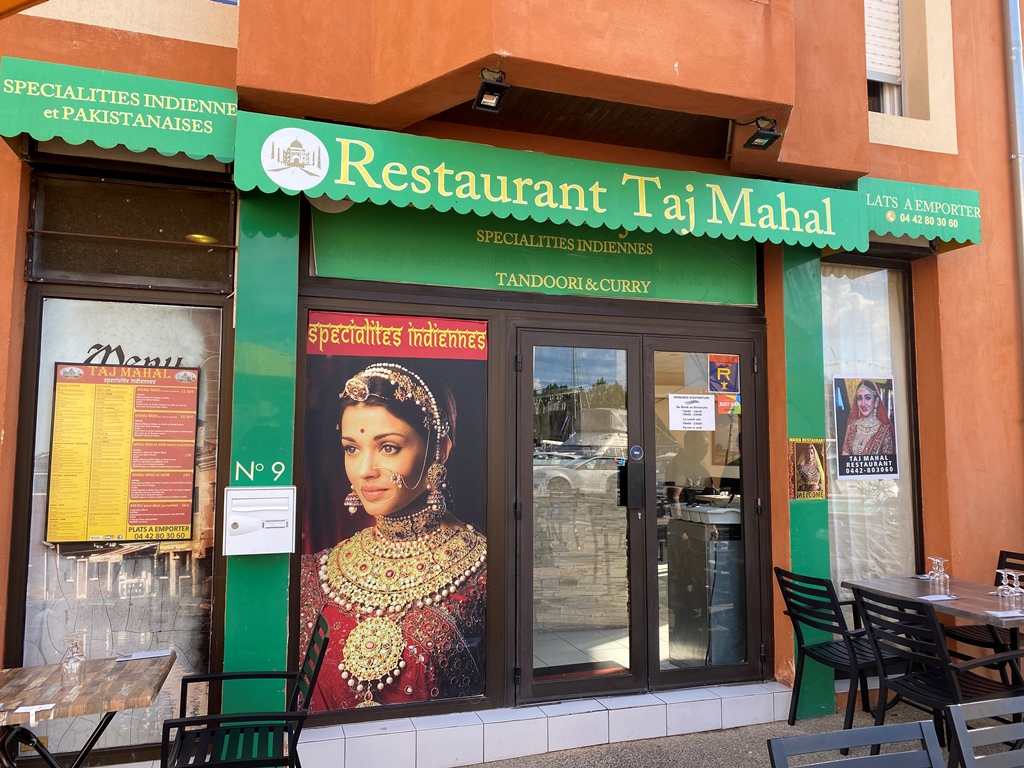 Taj Mahal