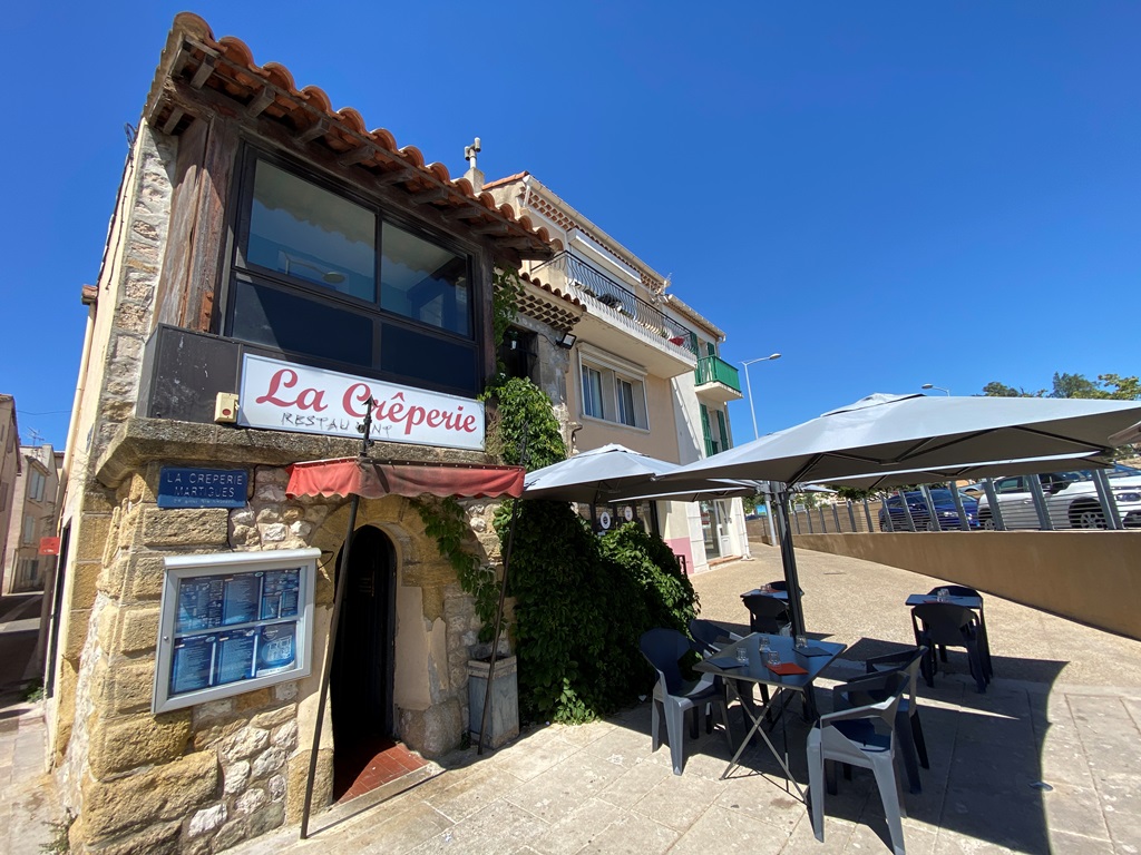 La Crêperie
