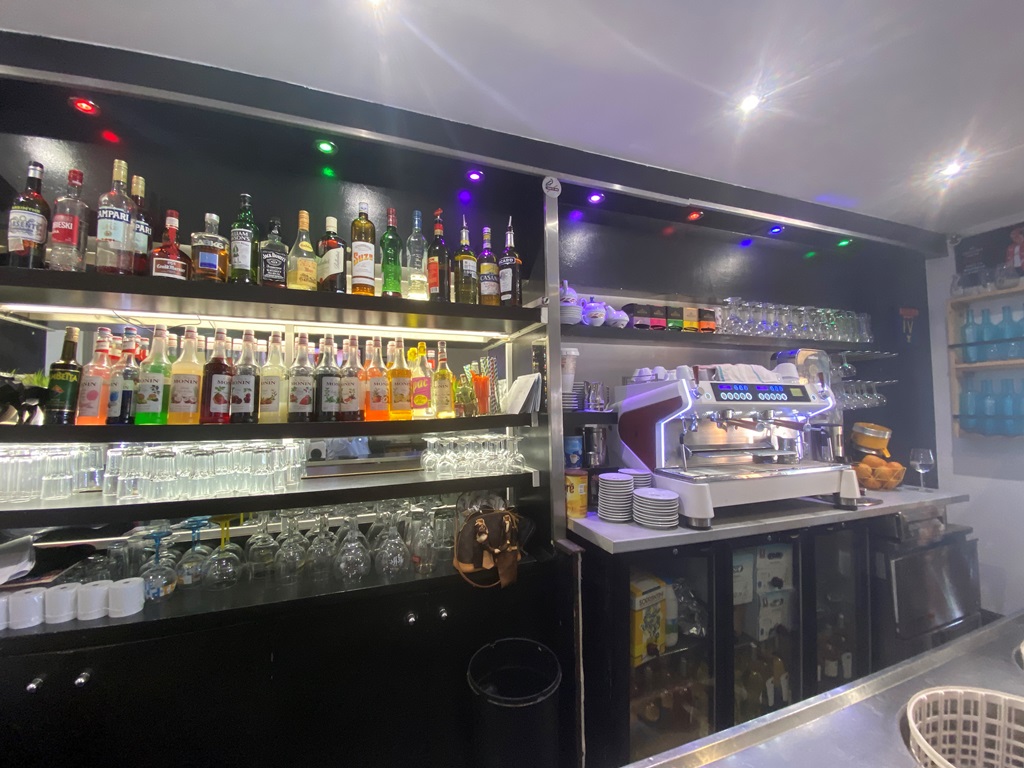 Le Station Bar