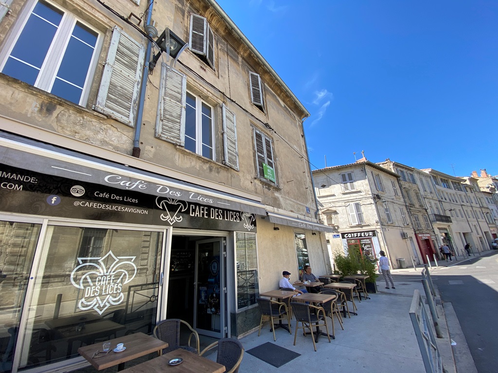 Café des Lices