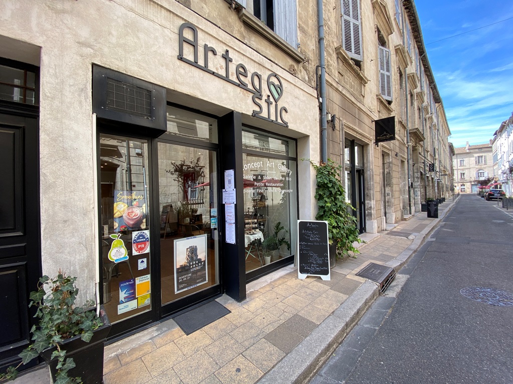 Arteastic