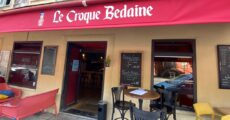 Le Croque Bedaine