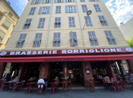 Brasserie Borriglione