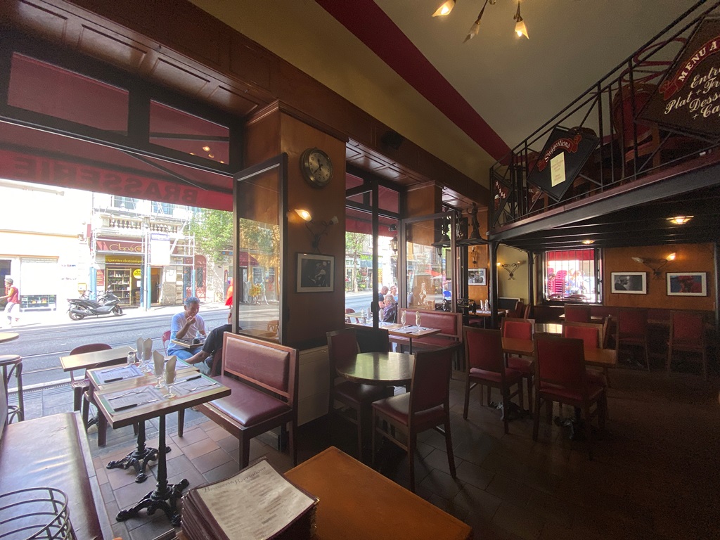 Brasserie Borriglione