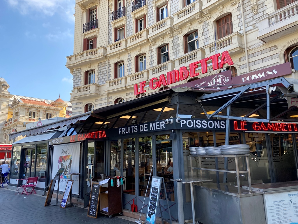 Brasserie Le Gambetta