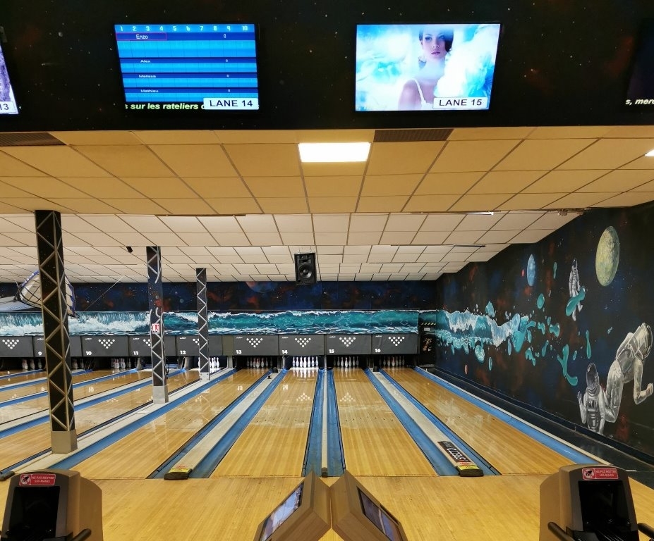 Bowling de Montpellier