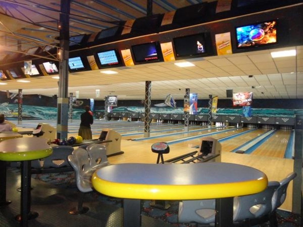 Bowling de Montpellier