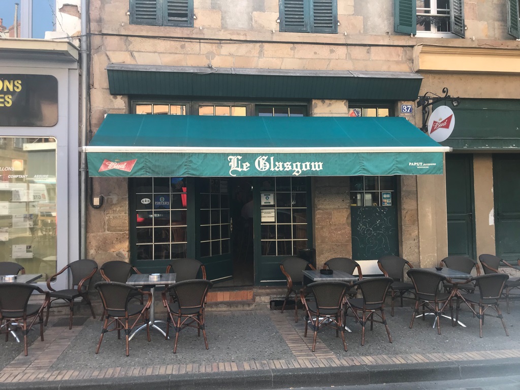 Le Glasgow