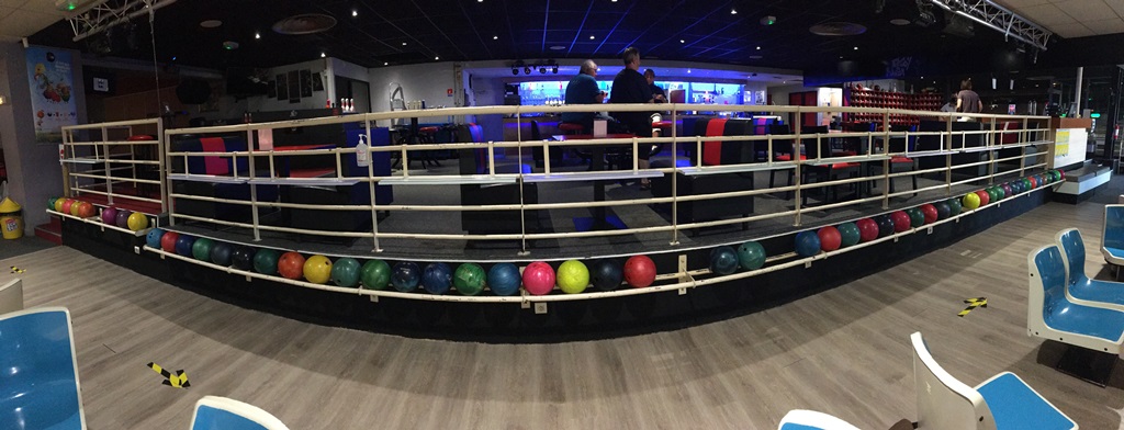 L'Enjoy Bowling