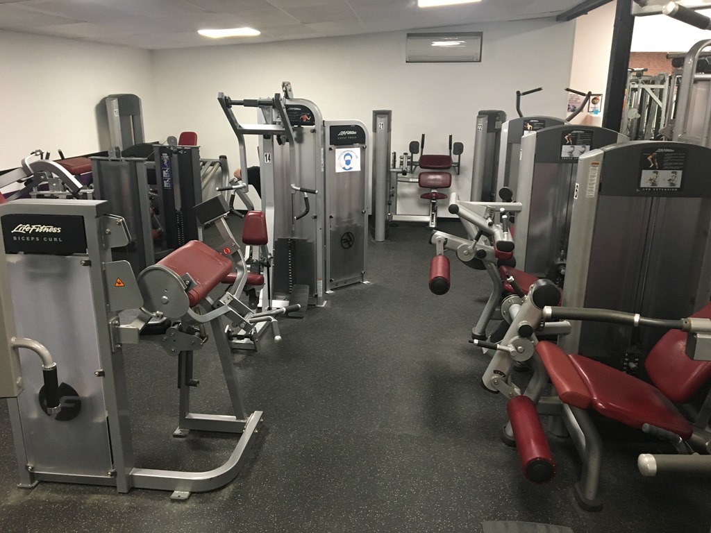 MegaGym