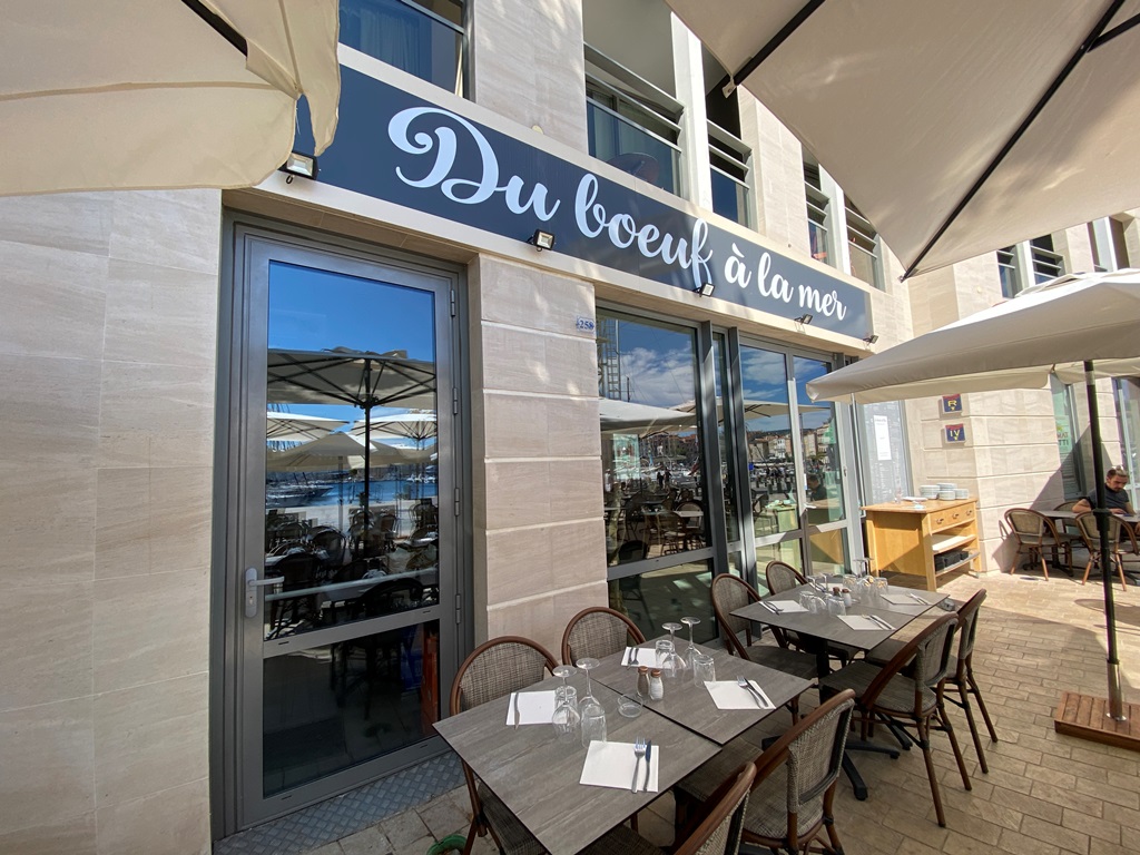 Du Boeuf à la Mer