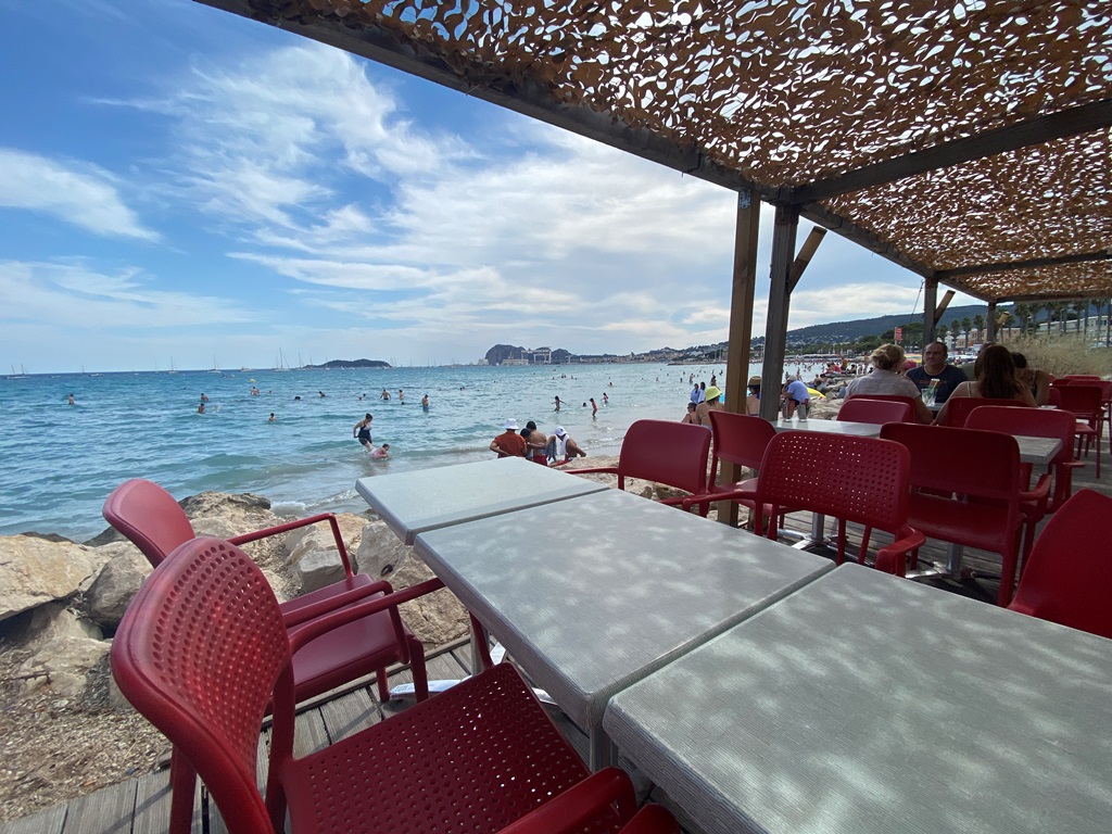 La Spiaggia