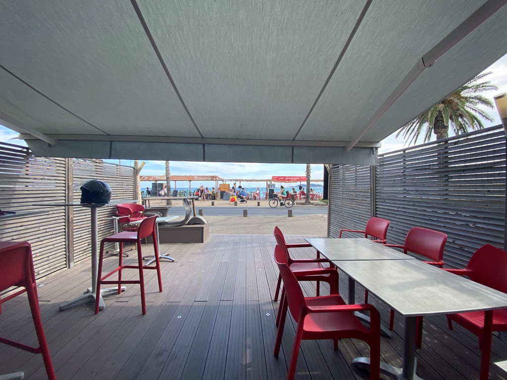 La Spiaggia