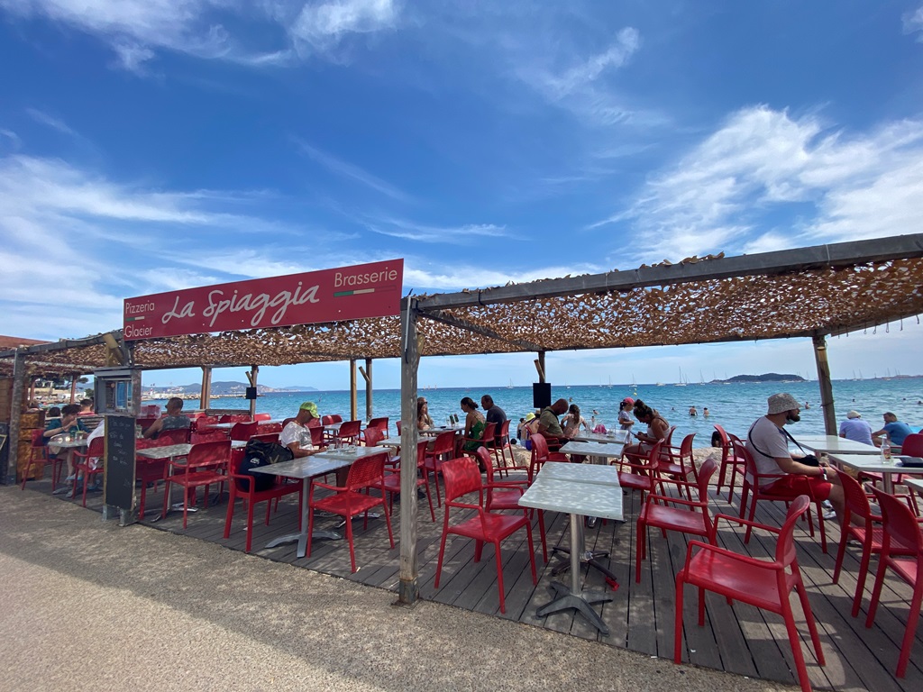 La Spiaggia