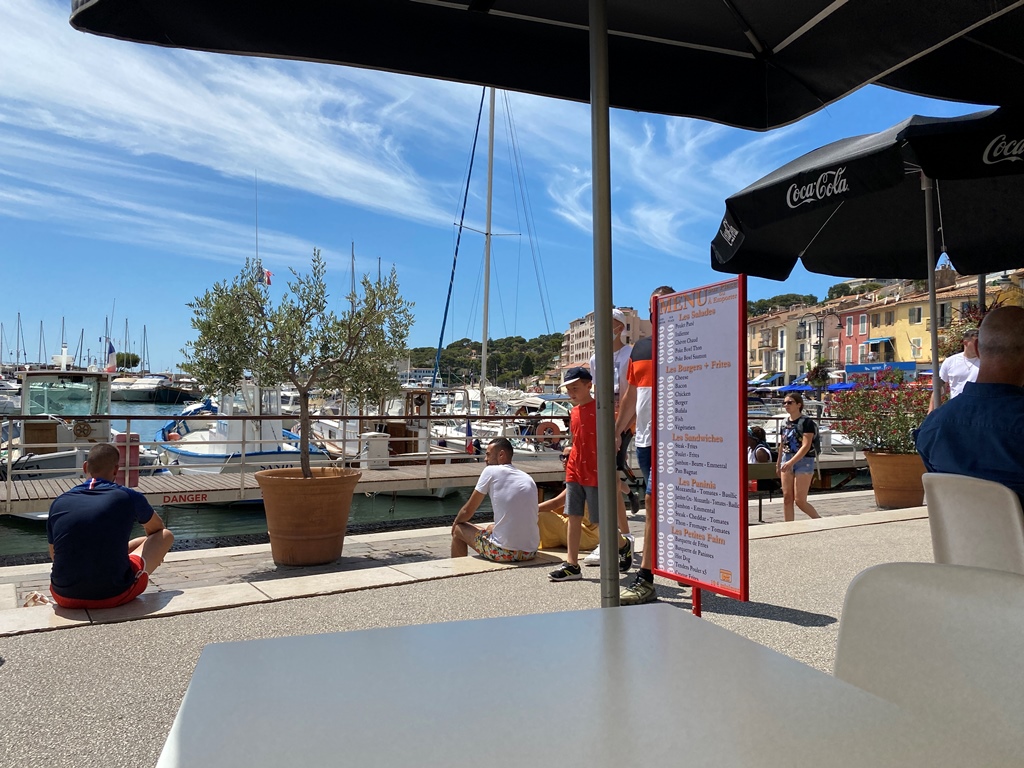 Le Bistro'Quai