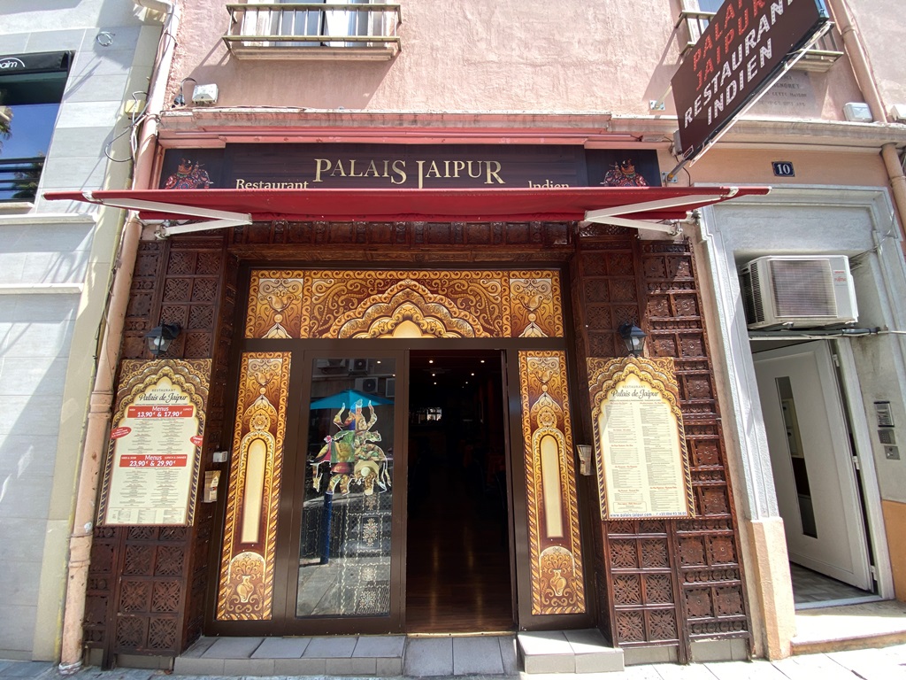 Palais de Jaipur