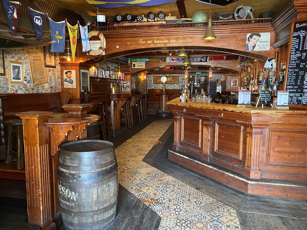 The Quay's Irish Pub