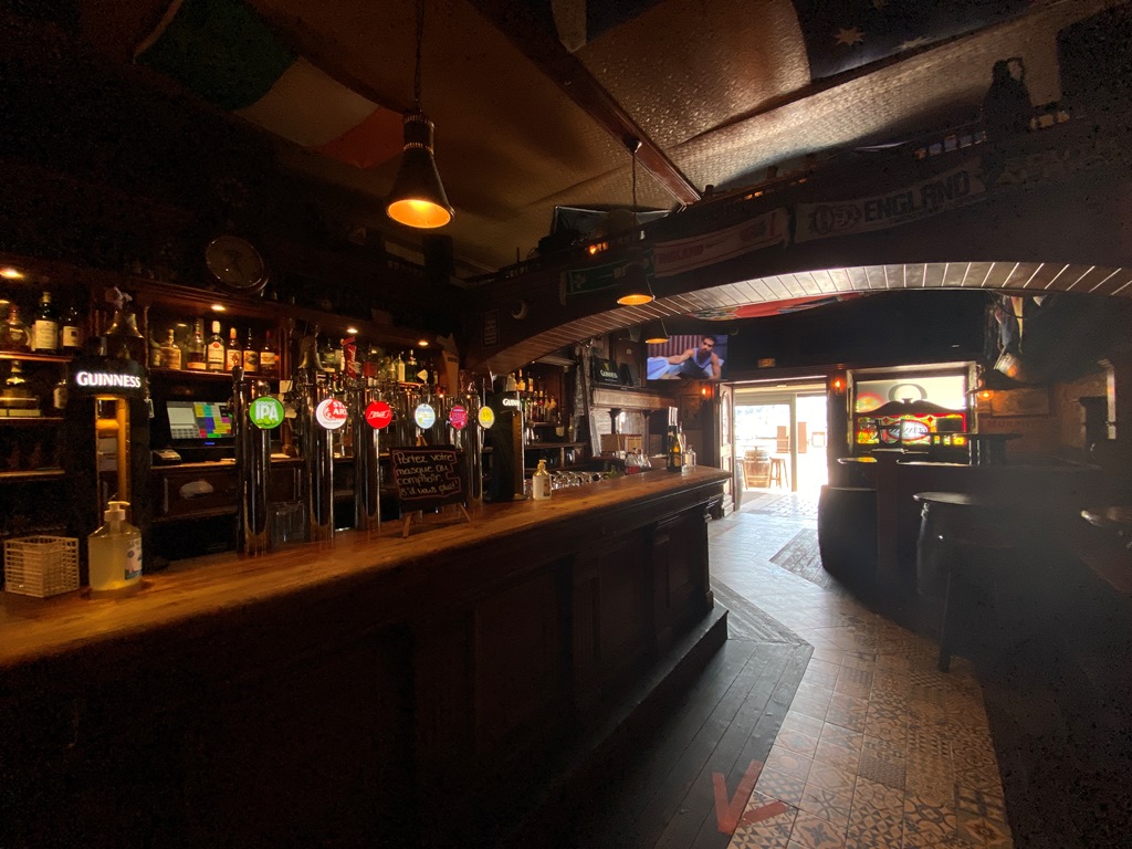 The Quay's Irish Pub