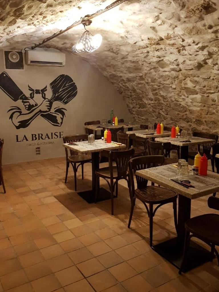 La Braise